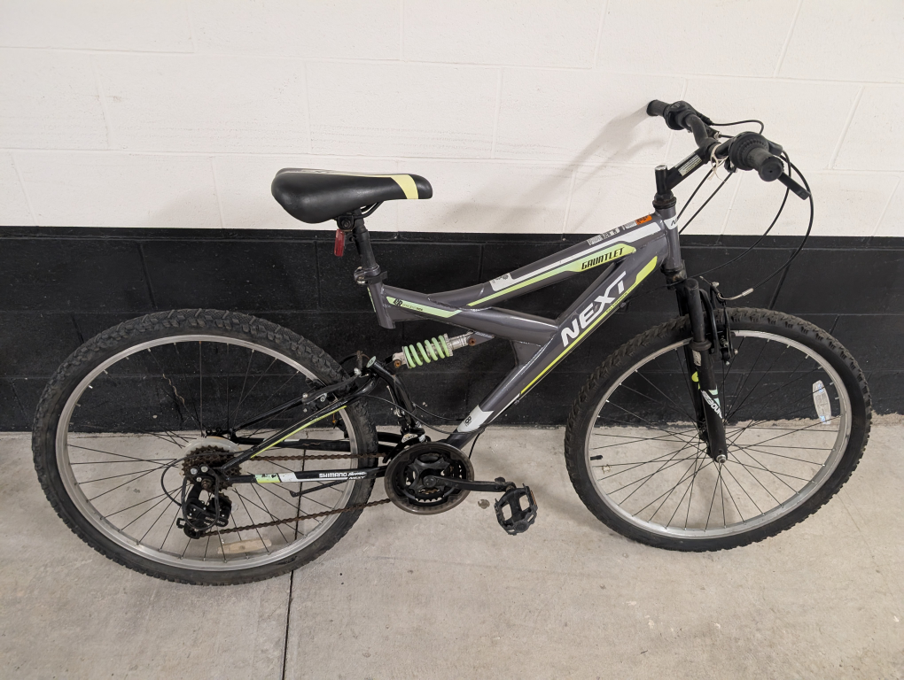 Next Gauntlet Mountain Bike - photo 2