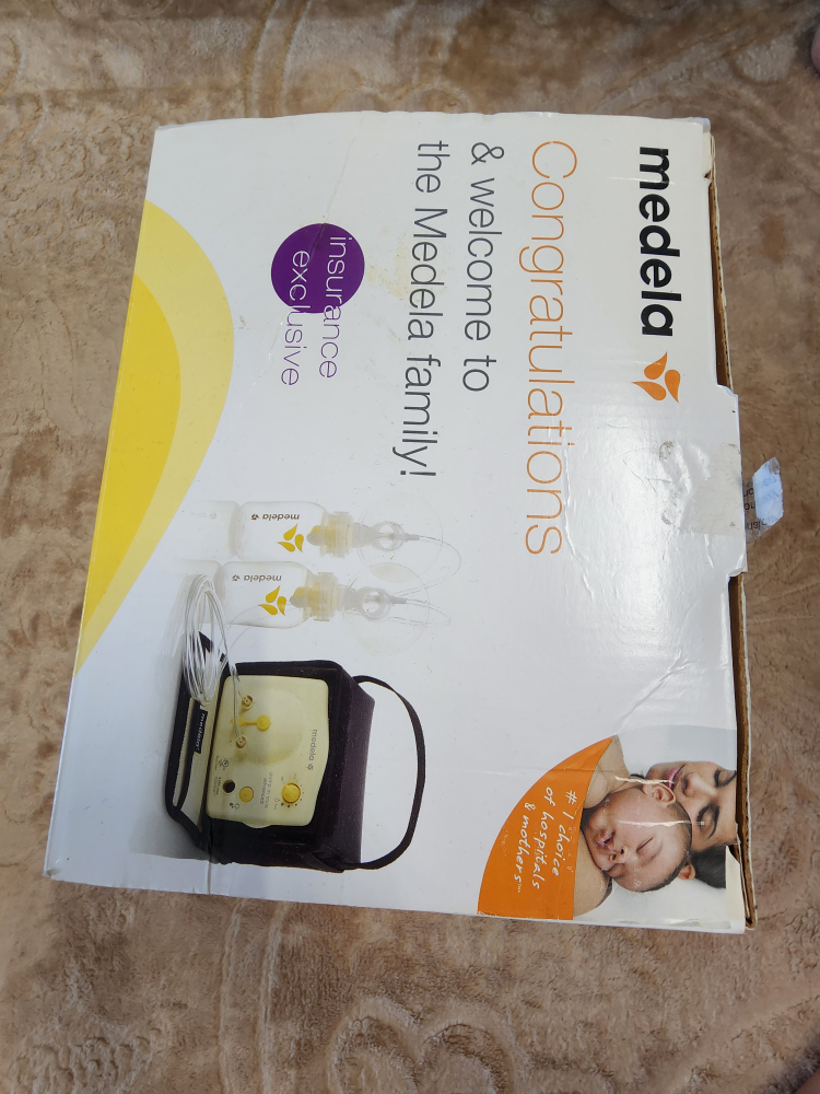 Medela Pump in Style Advanced - Starter Set