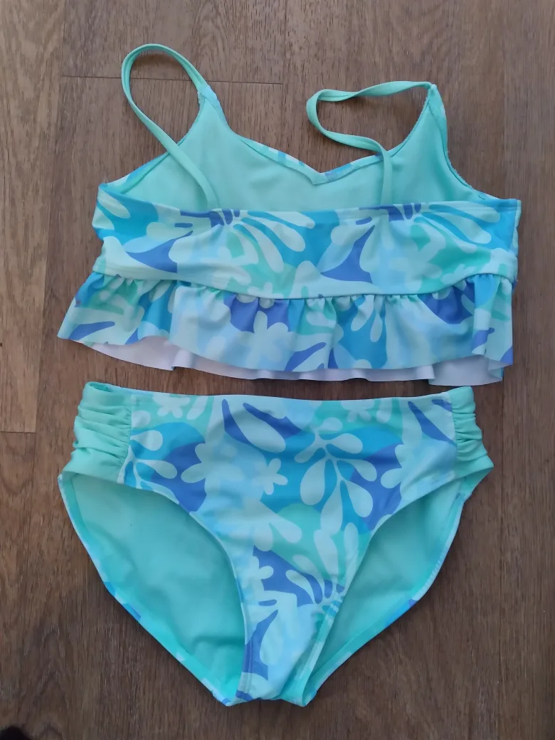 Girl's Swimsuit XL (14-16) Brand new thumbnail