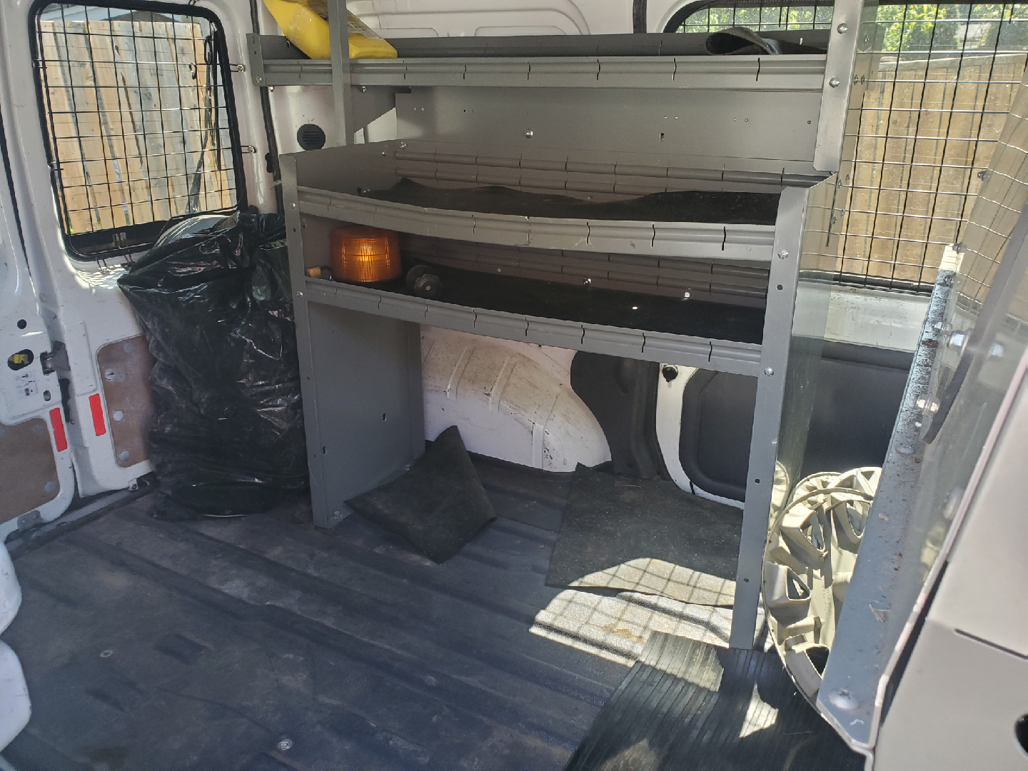 Ford Transit Connect Van - White - photo 4