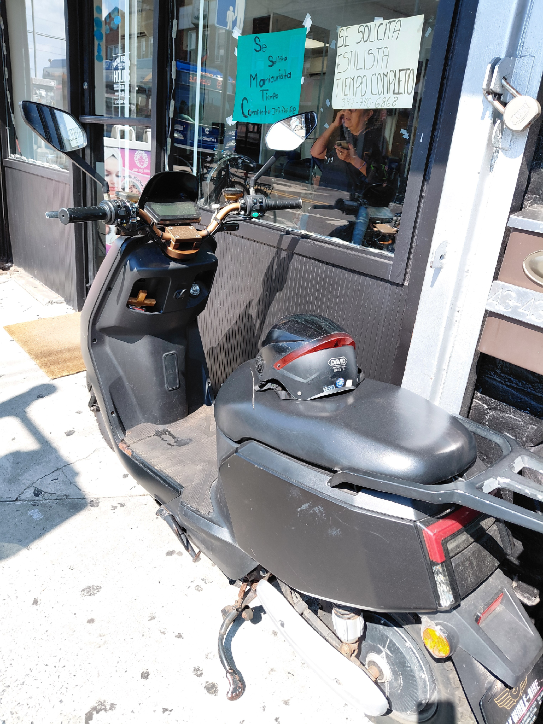 Moto Electrica
