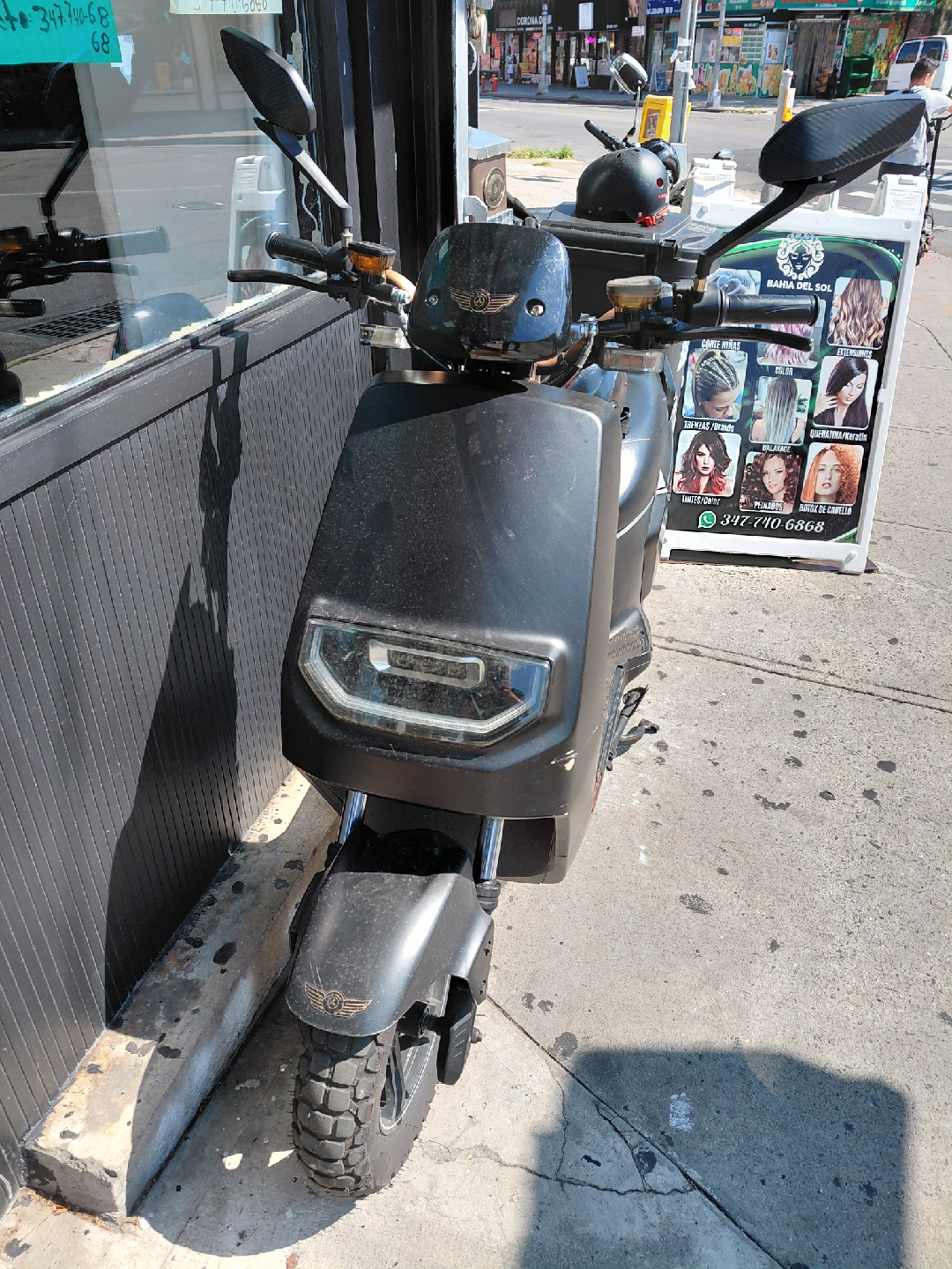 Moto Electrica - photo 2