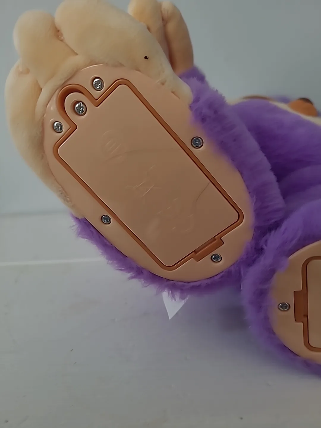 Purple Sloth Plush Toy - 12 inch image indicator(5)