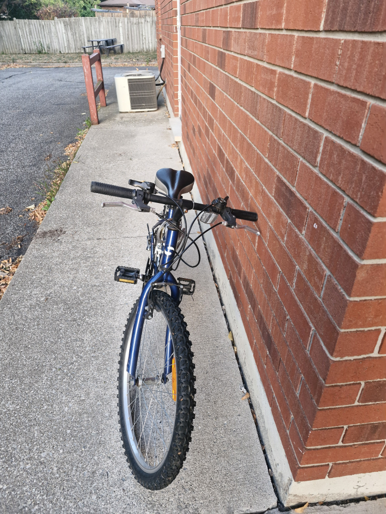 Supercycle SC1800 Blue Mountain Bike - photo 3