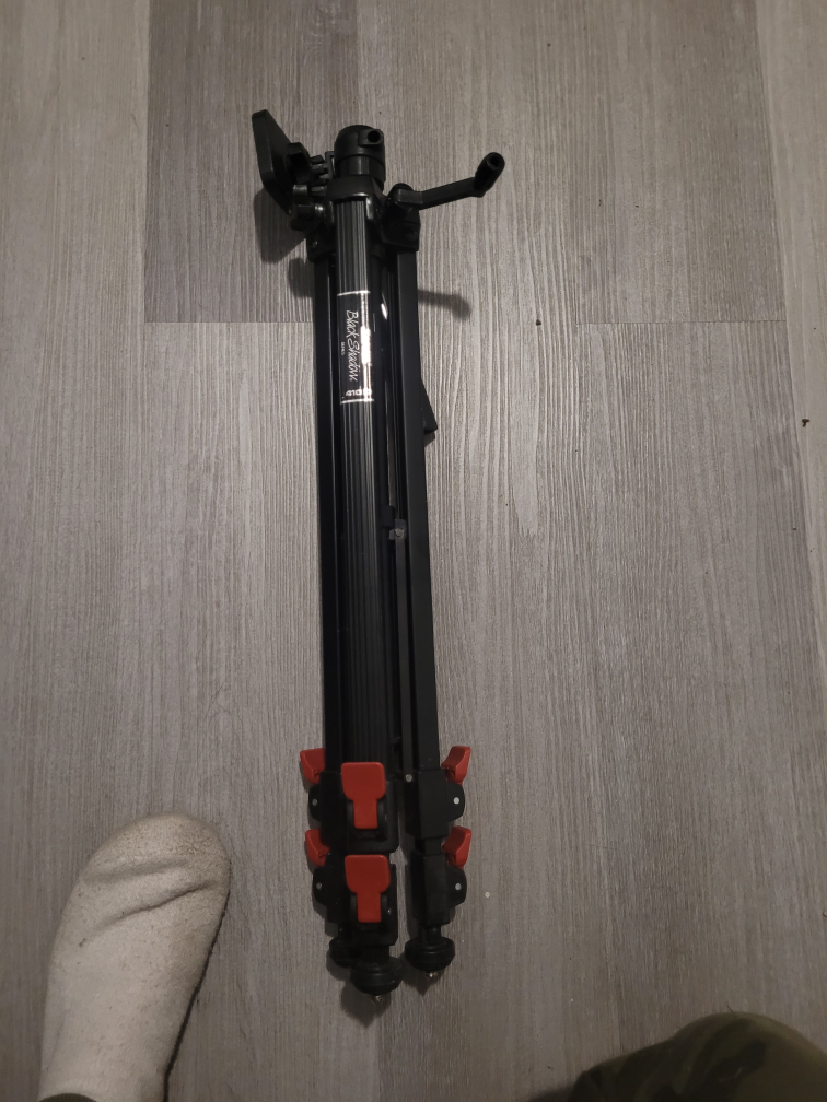 Benro Tripod
