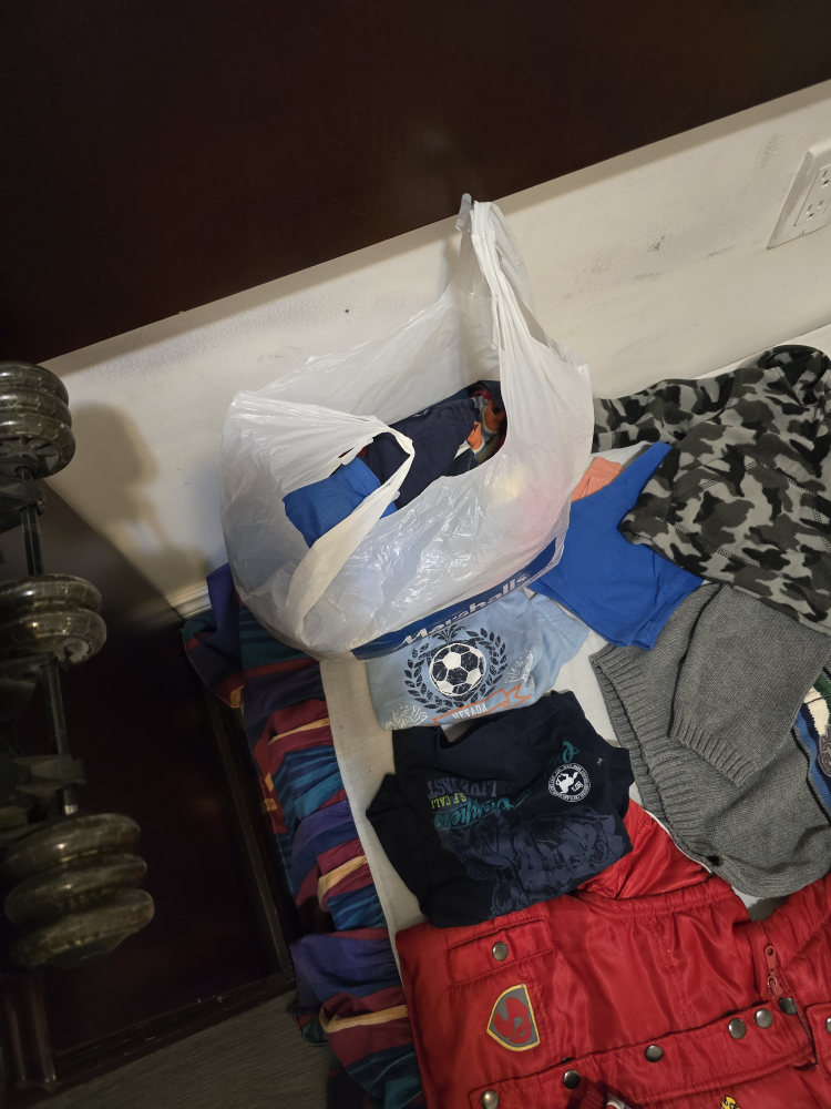 Mixed kids' clothing lot - photo 5