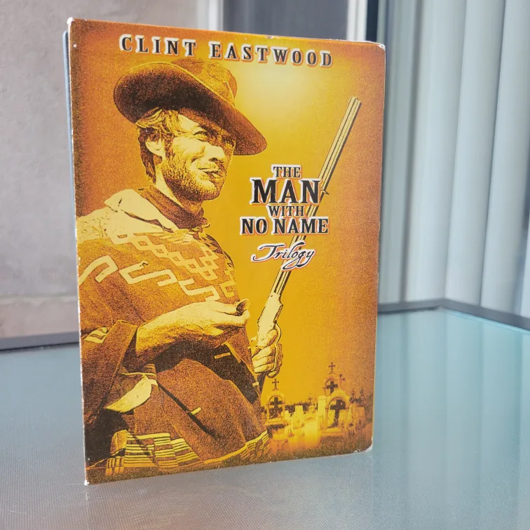 Clint Eastwood 'Man With No Name' Trilogy DVD Set image indicator(2)