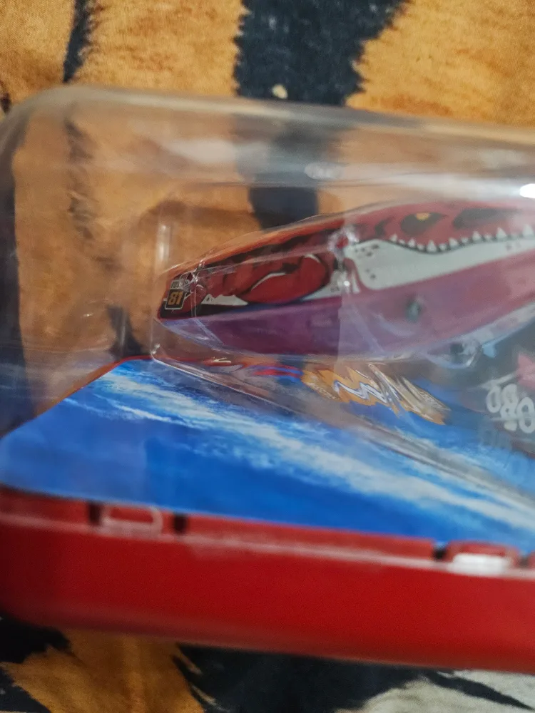 New Zuru Robo Alive Robo Boat - Red 🥕 image indicator(3)