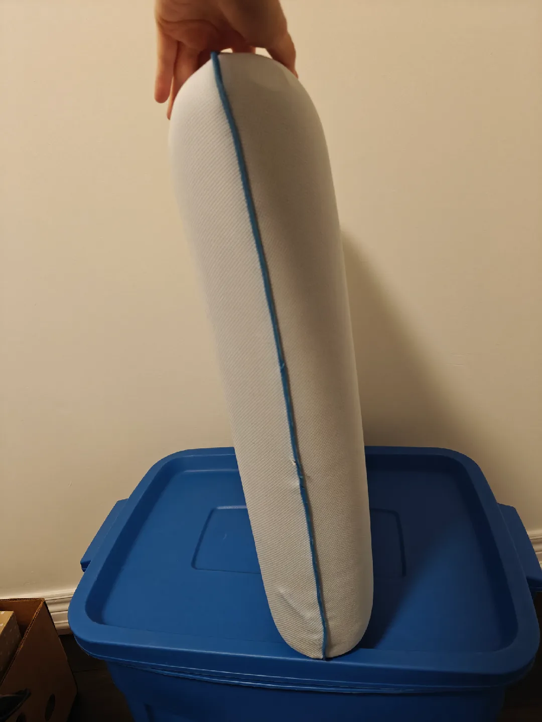 New Contour Pillow with Bag image indicator(4)