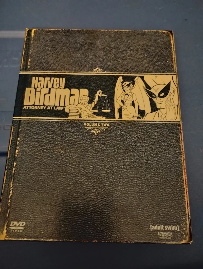 DVD - HARVEY BIRDMAN ATTORNEY AT LAW VOL. 2