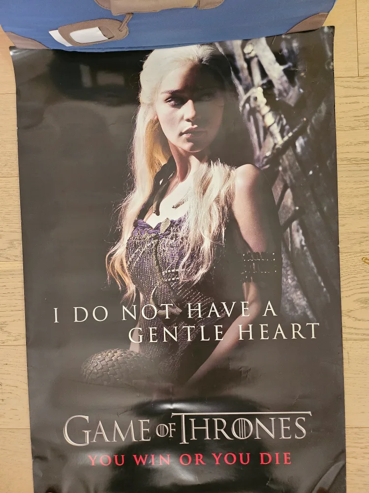 Game of Thrones Poster thumbnail