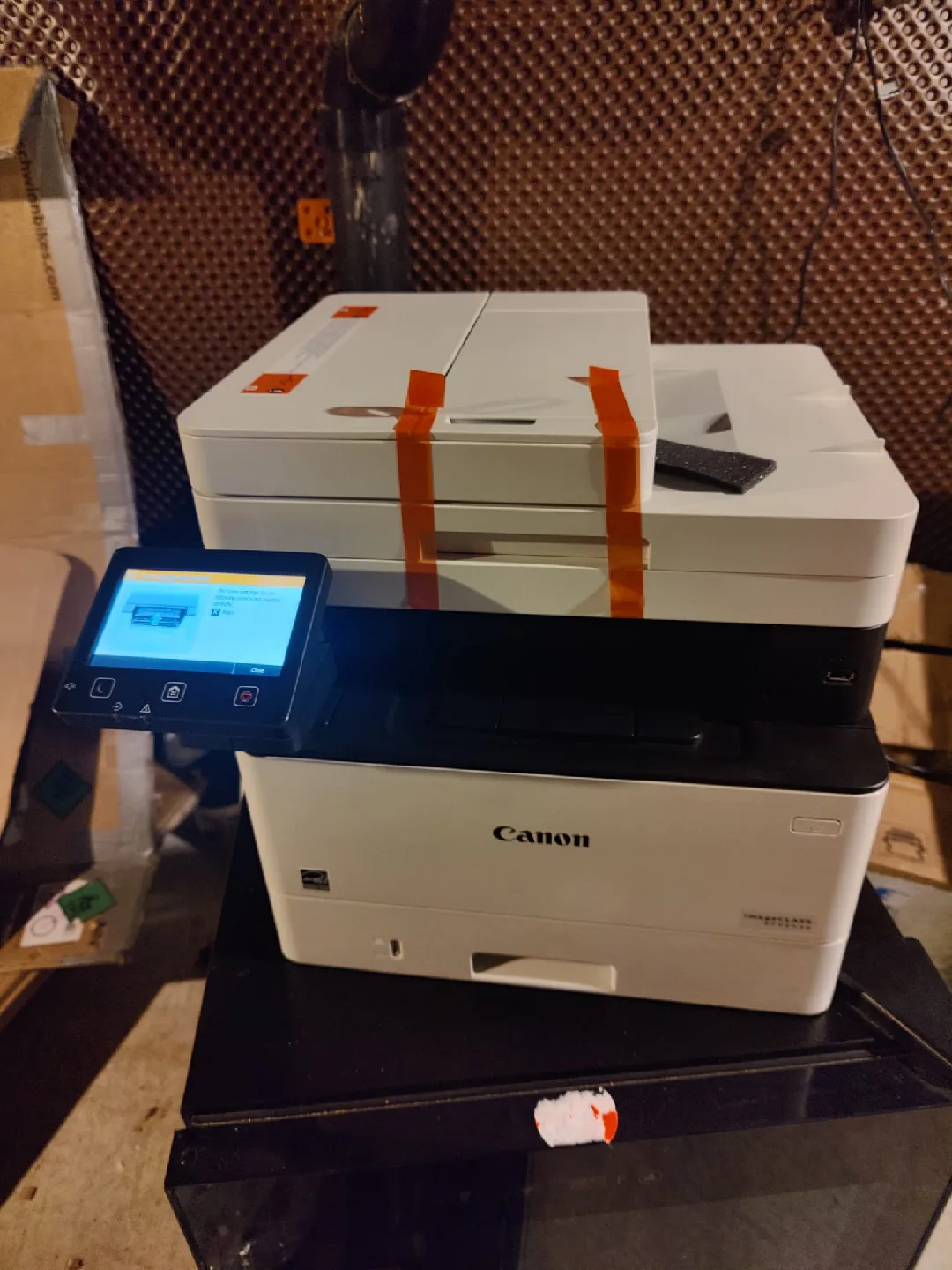 Canon image CLASS Laser Printer thumbnail