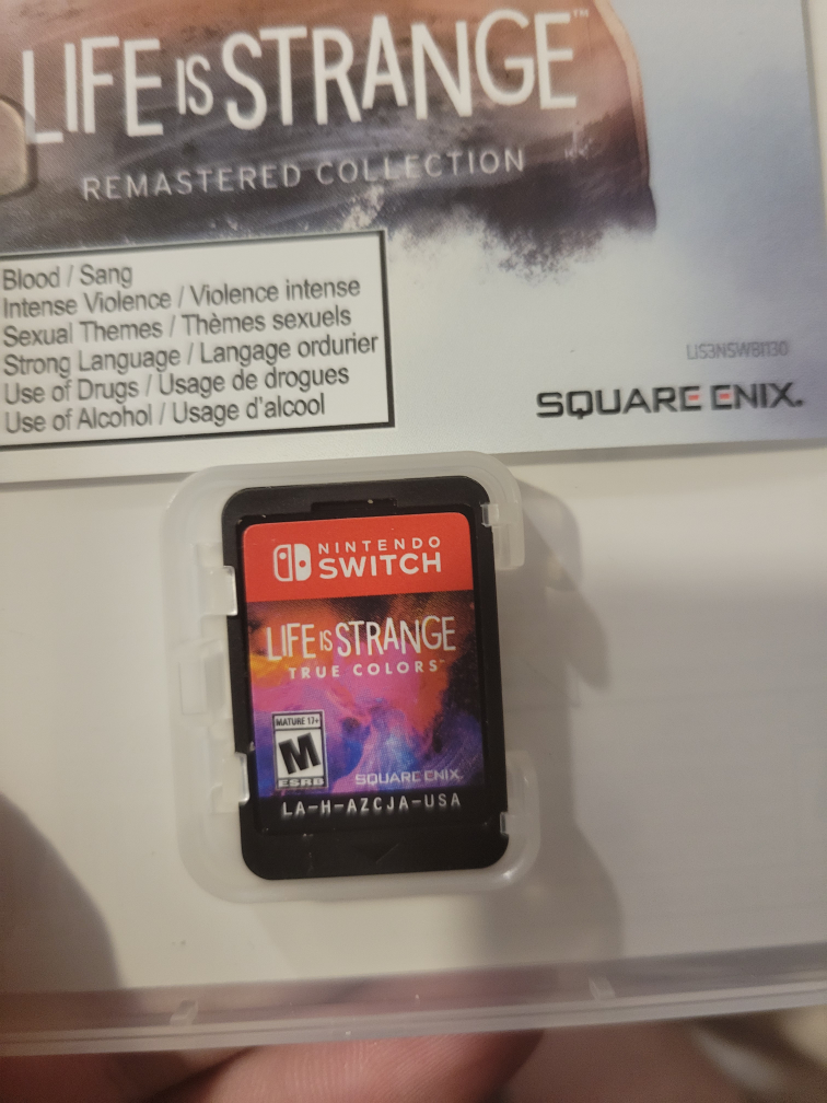 Life is Strange: True Colors (Nintendo Switch) - photo 2