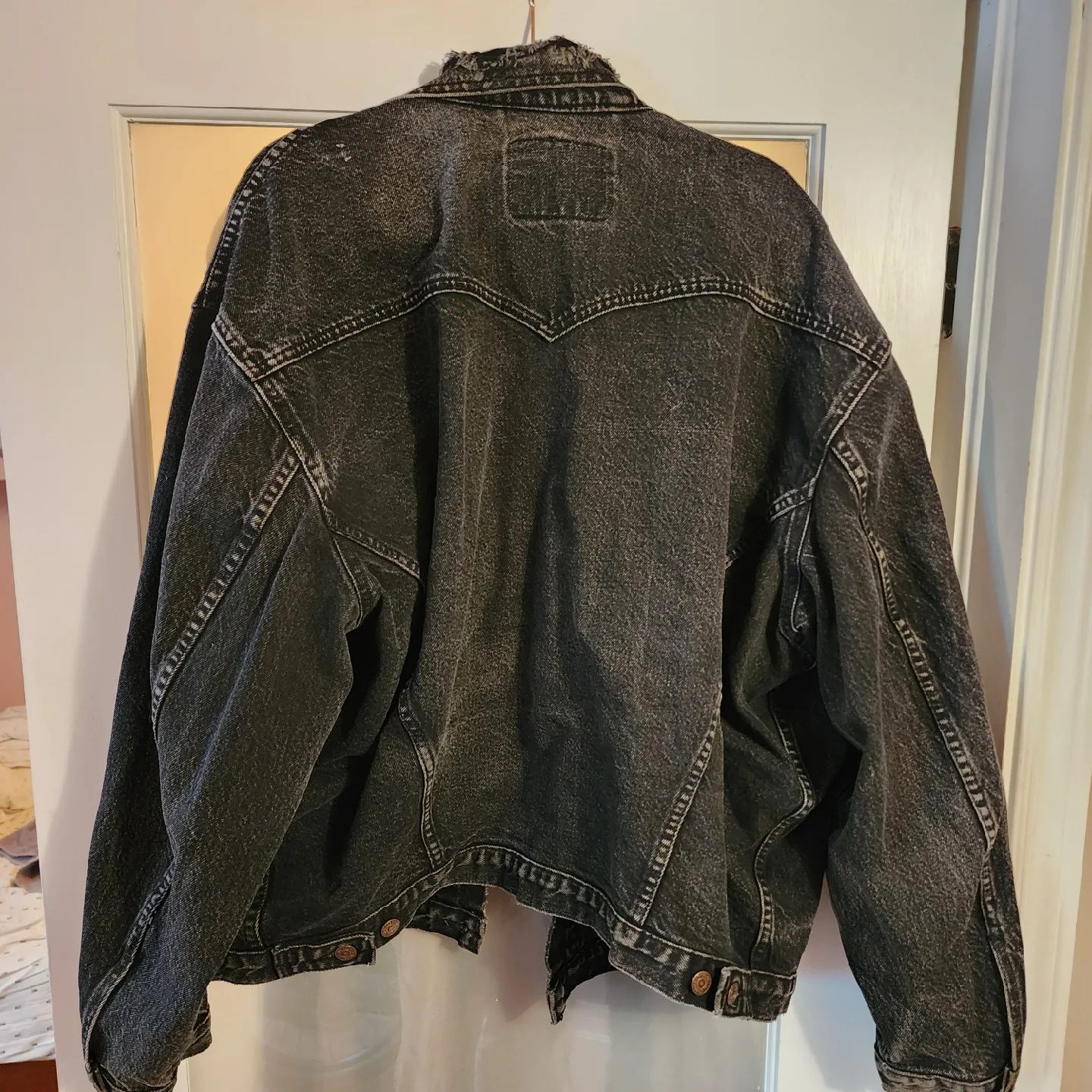 Levi Strauss & Co. Denim Jacket - XL image indicator(5)