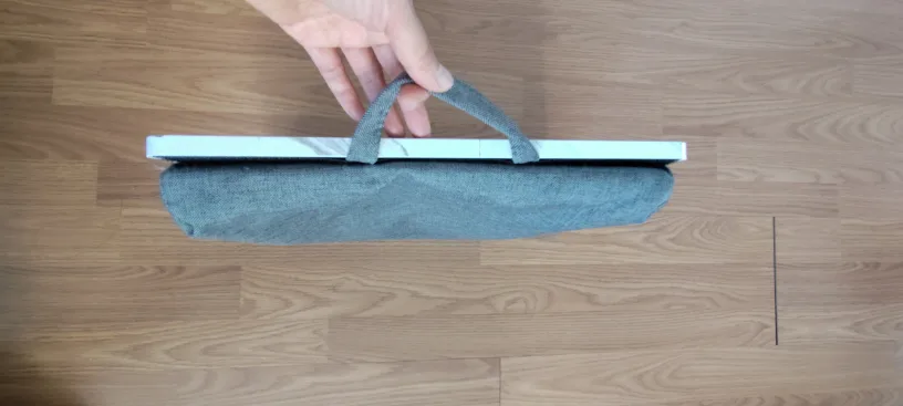 Lap Desk with Marble-patterned Top image indicator(3)