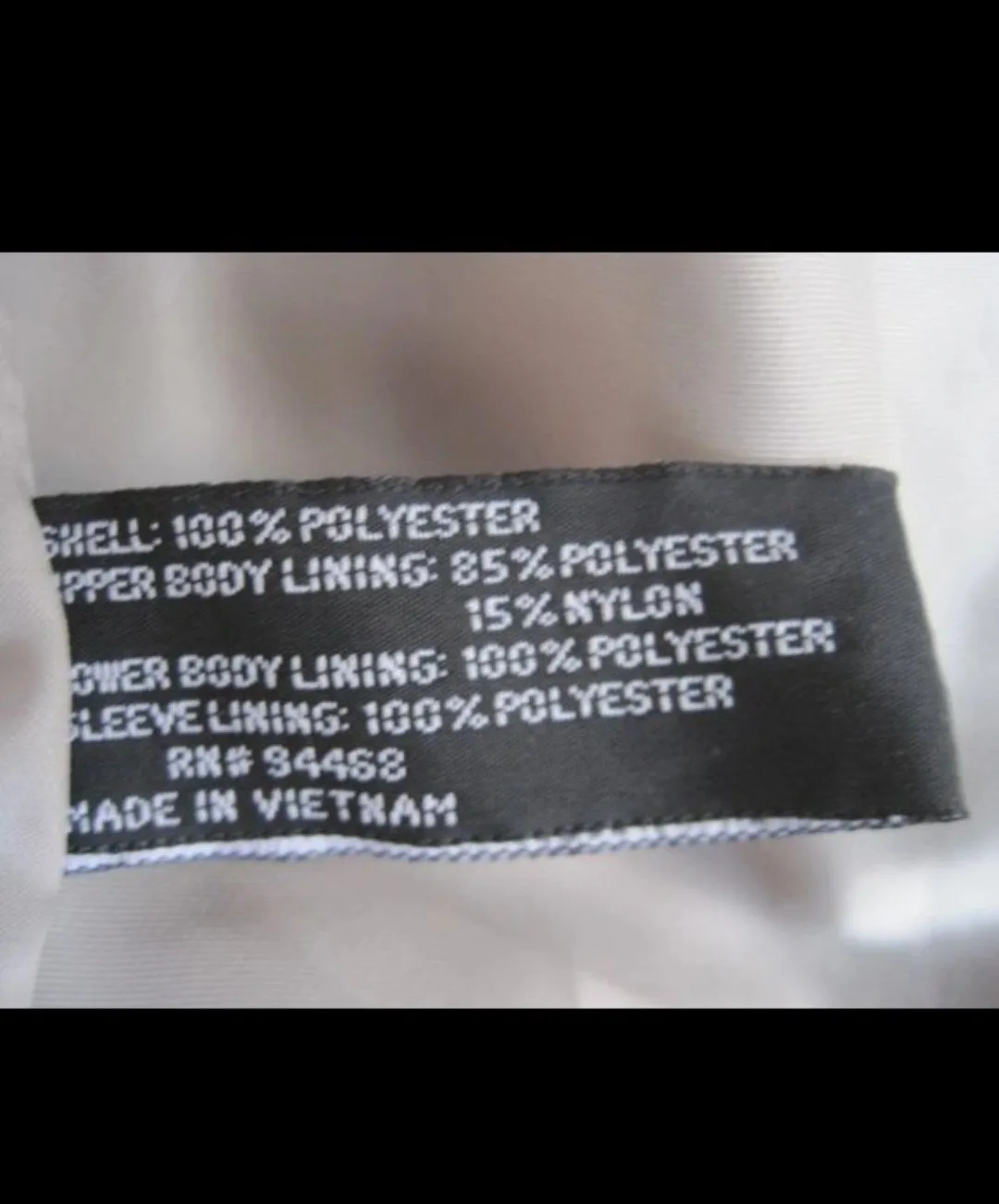 Alfani Beige Trench Coat is available! Small. image indicator(2)