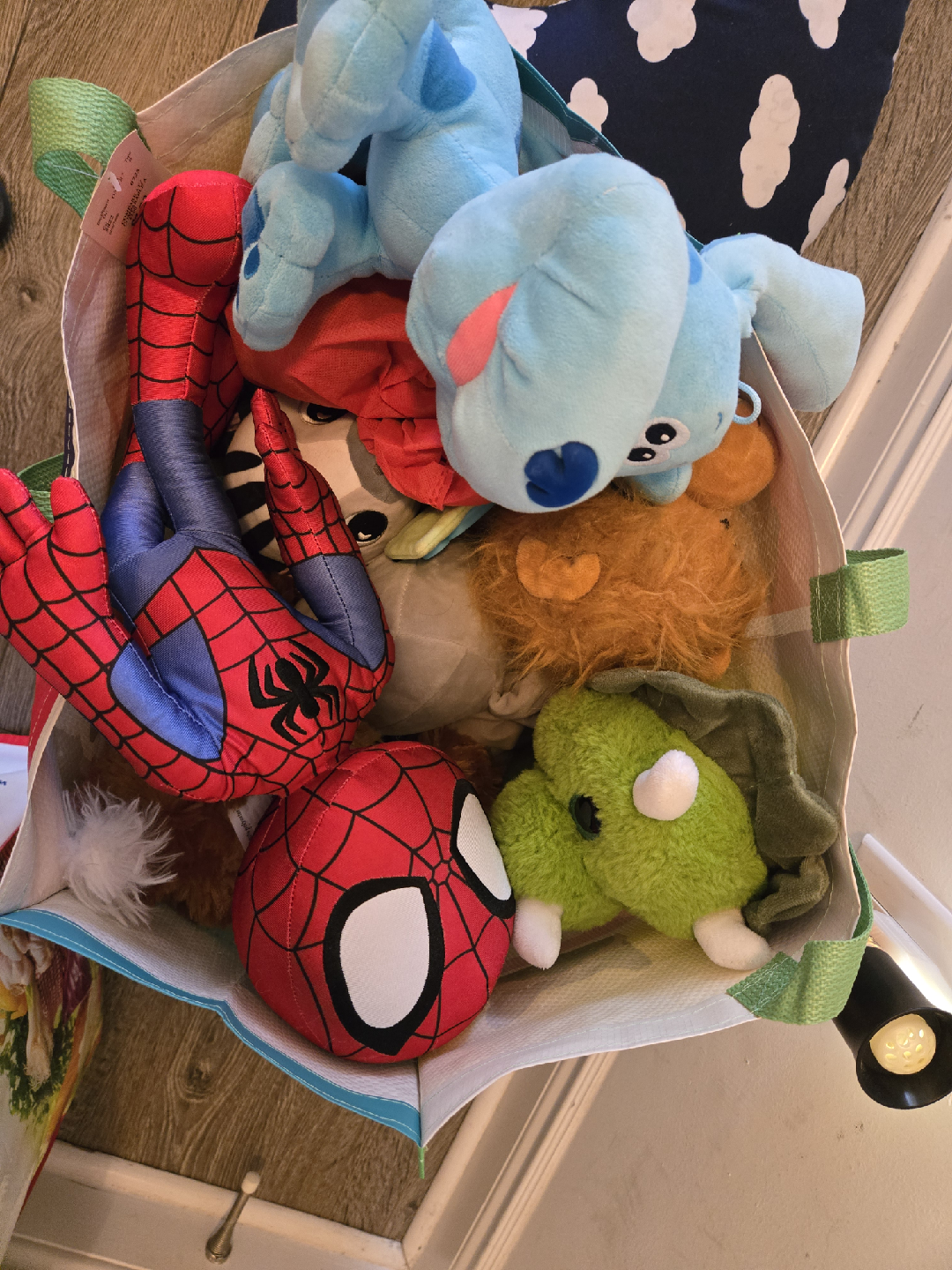 Free stuffies