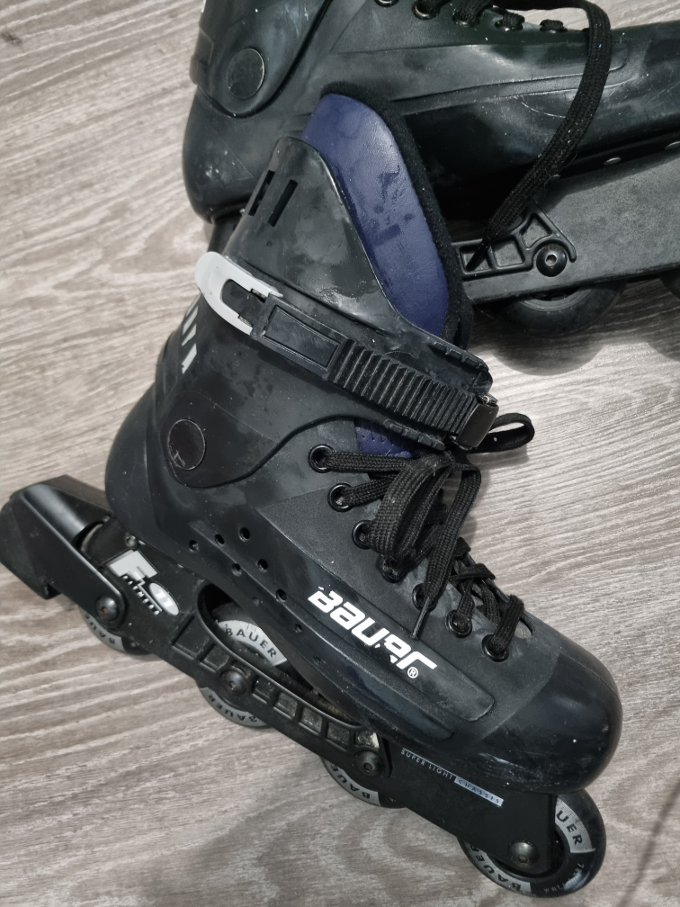 Bauer Inline Roller Skates - photo 2