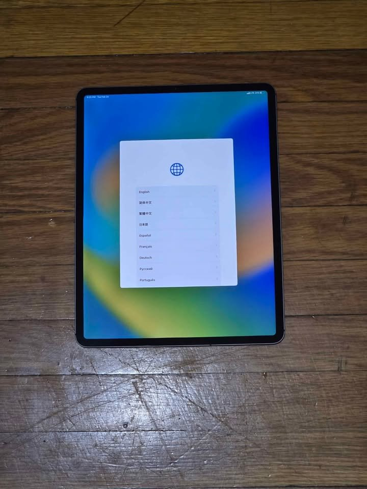 1TB iPad Pro 12.9" 4th Gen (Wi-Fi + cellular) Space Gray - photo 2