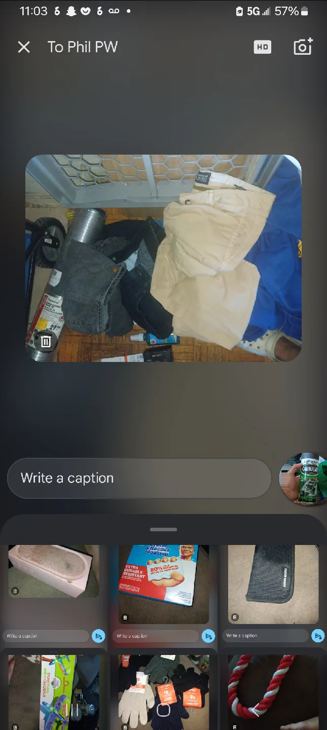 jeans #freecycle 🥕 thumbnail