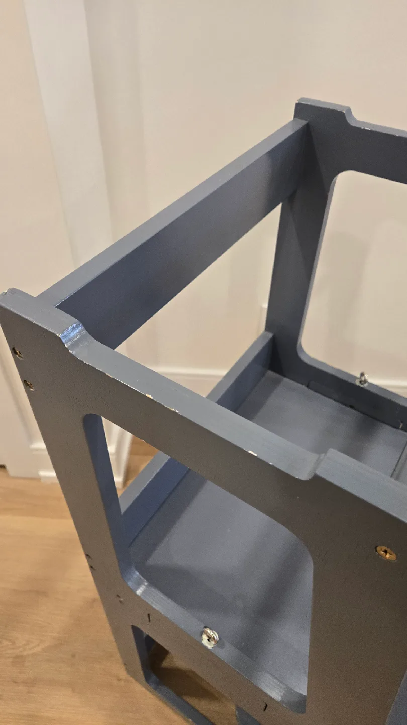 Convertible Toddler Learning Tower / Kitchen Helper image indicator(5)