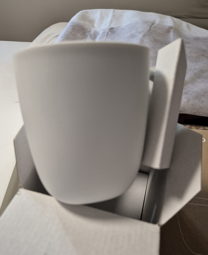 Nespresso Lume Collection Mugs (2 Sets of 2) - photo 3