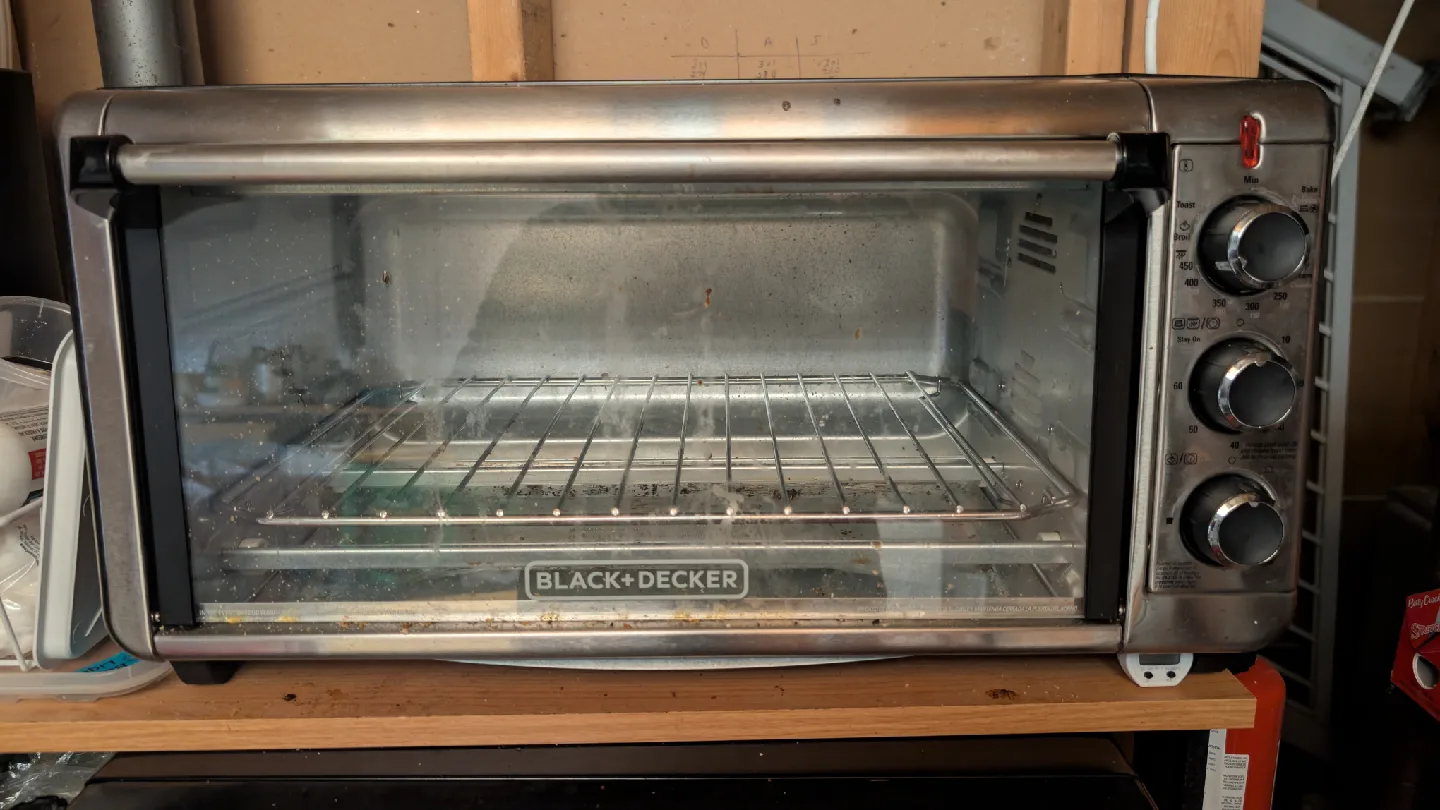 Black+Decker Toaster Oven thumbnail