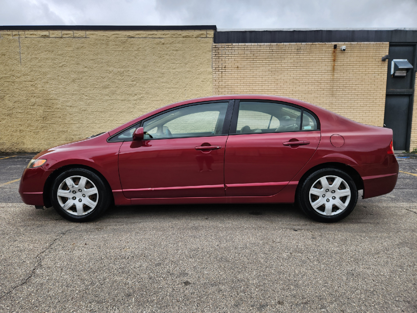 2008 Honda Civic LX