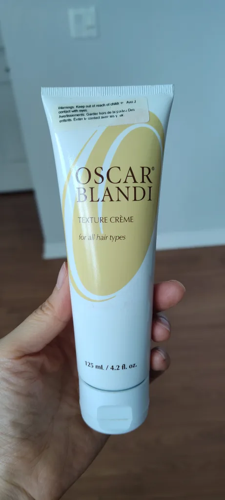 Oscar Blandi Texture Crème - Medium Hold thumbnail