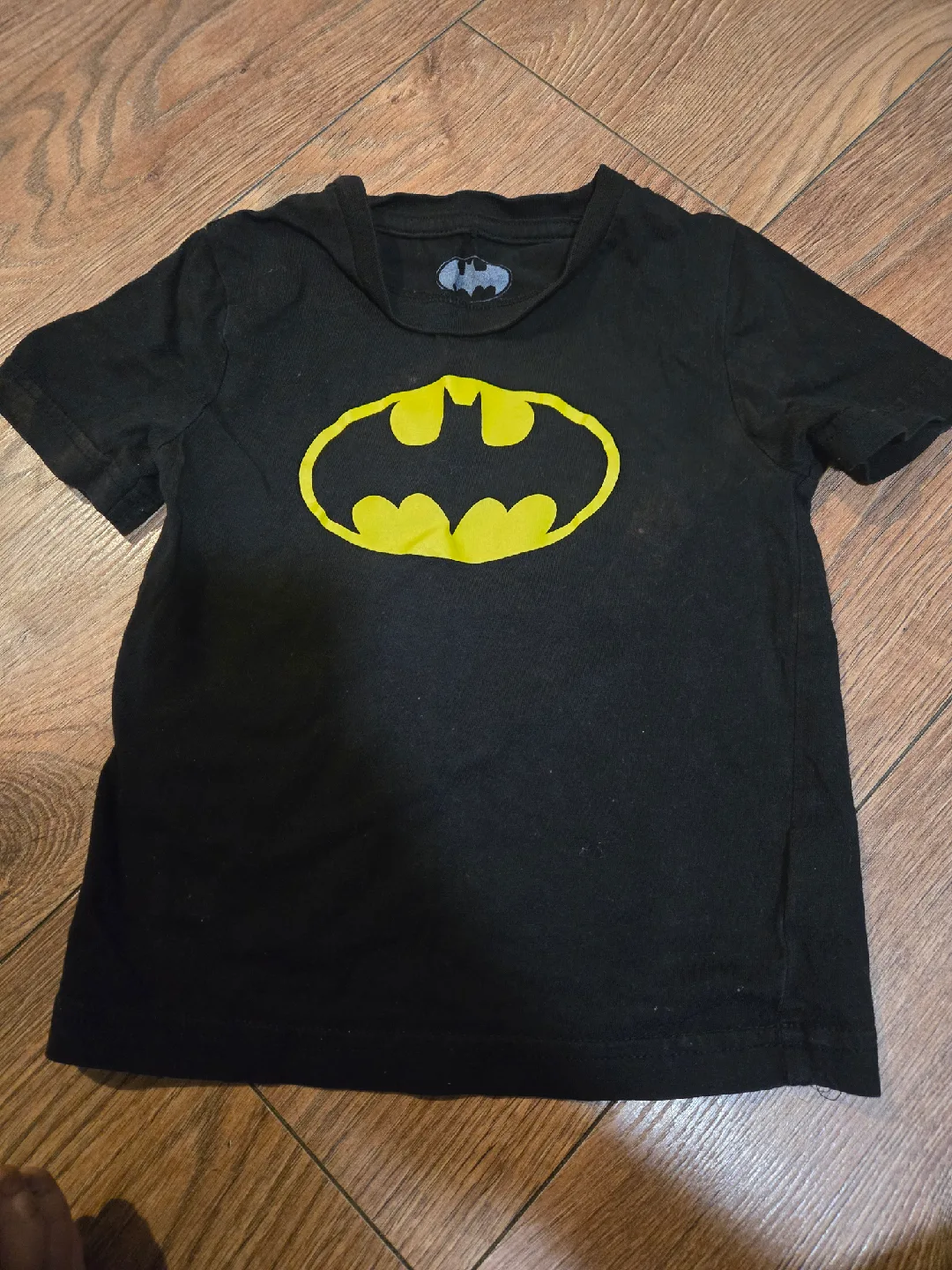 Batman Black T-Shirt thumbnail