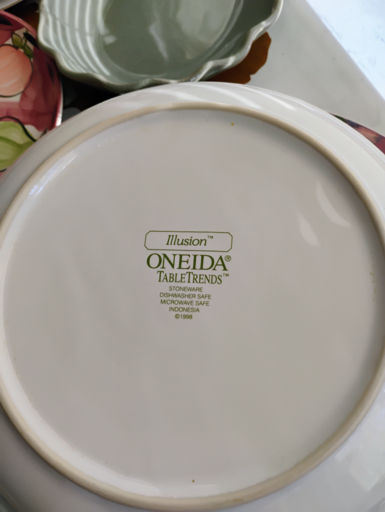vintage dishes bowl's - photo 2