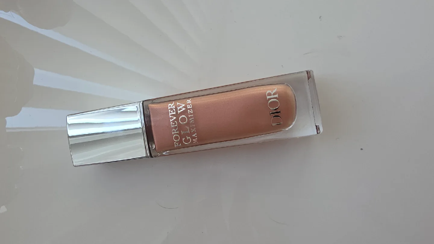 Dior Forever Glow Maximizer - Peachy thumbnail