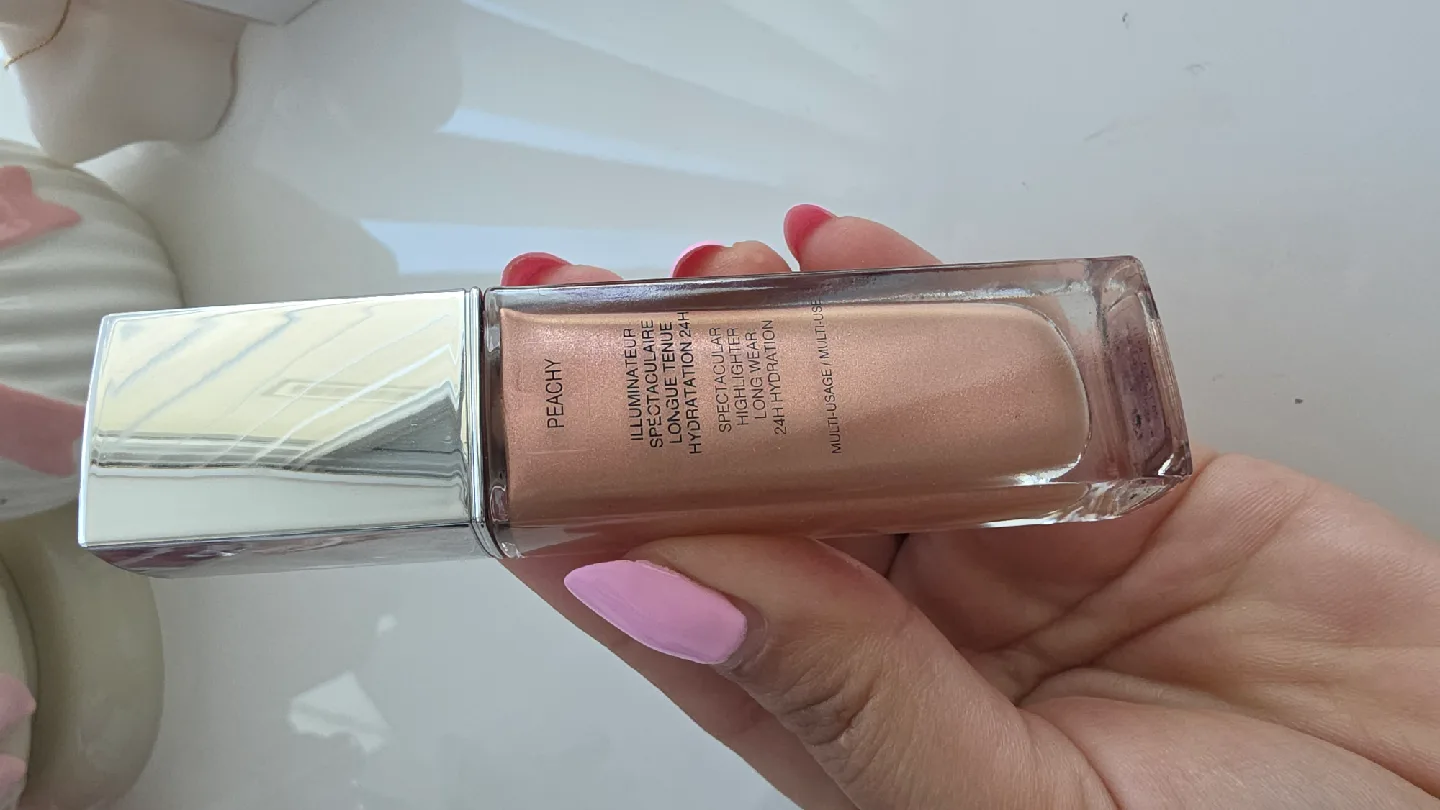 Dior Forever Glow Maximizer - Peachy image indicator(2)