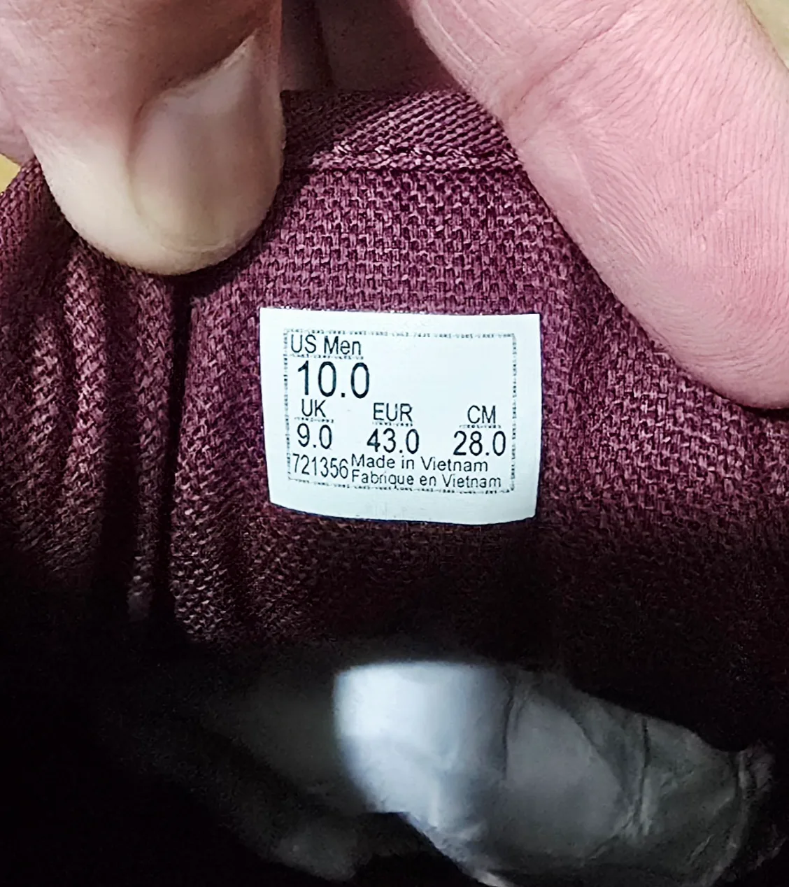 Vans Shoes Mens Size 10 US image indicator(6)