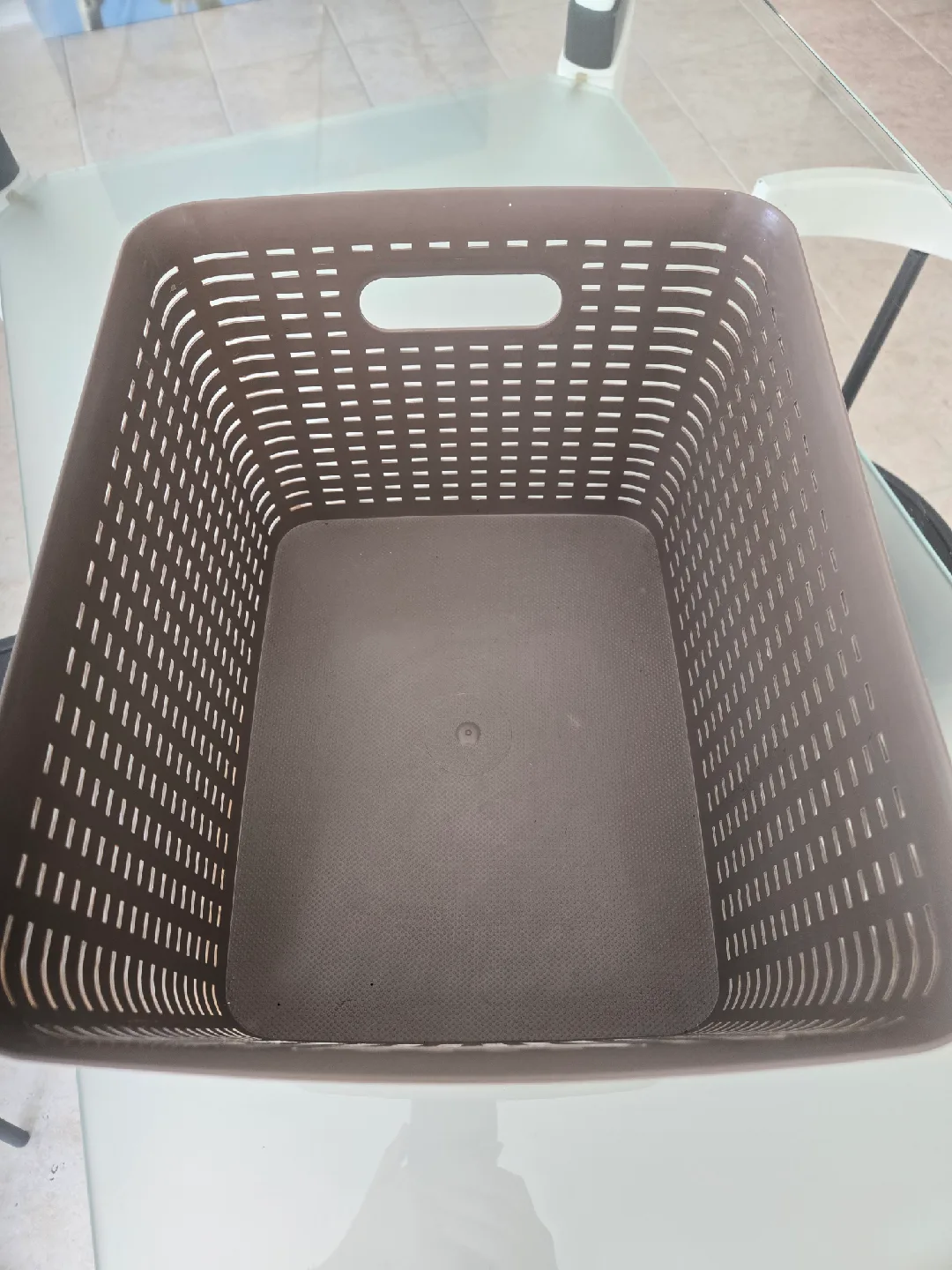 Wicker Style Storage Basket image indicator(2)