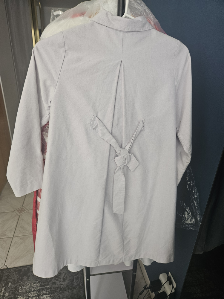 Gymboree XX-Large Lavender Coat - photo 3