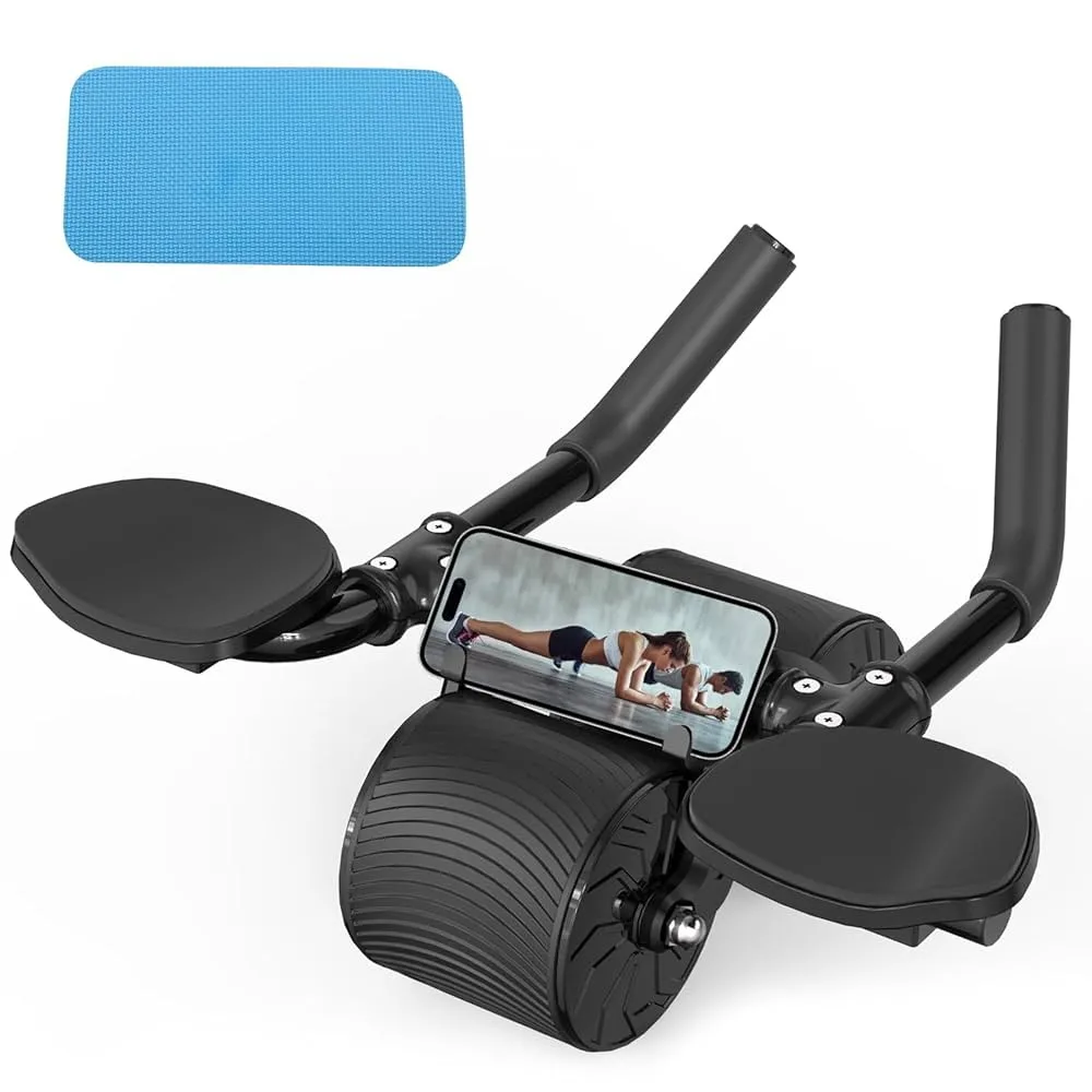Abdominal Exercise Roller Wheel thumbnail