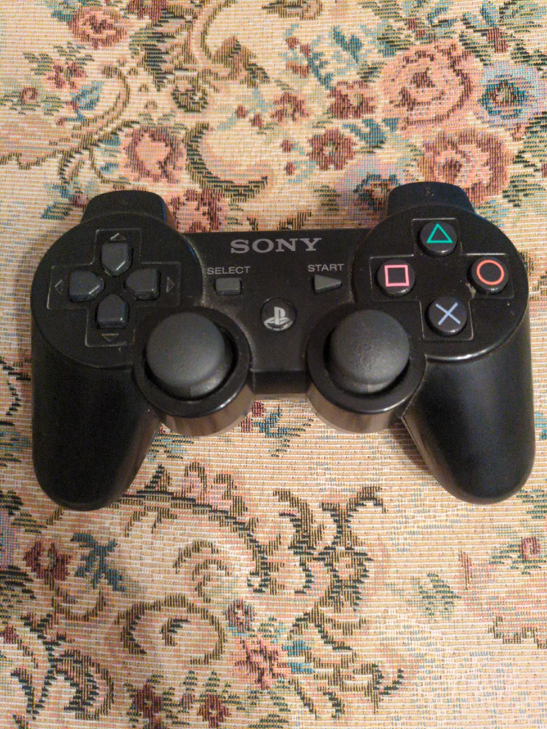 Sony Playstation 3 Controller thumbnail