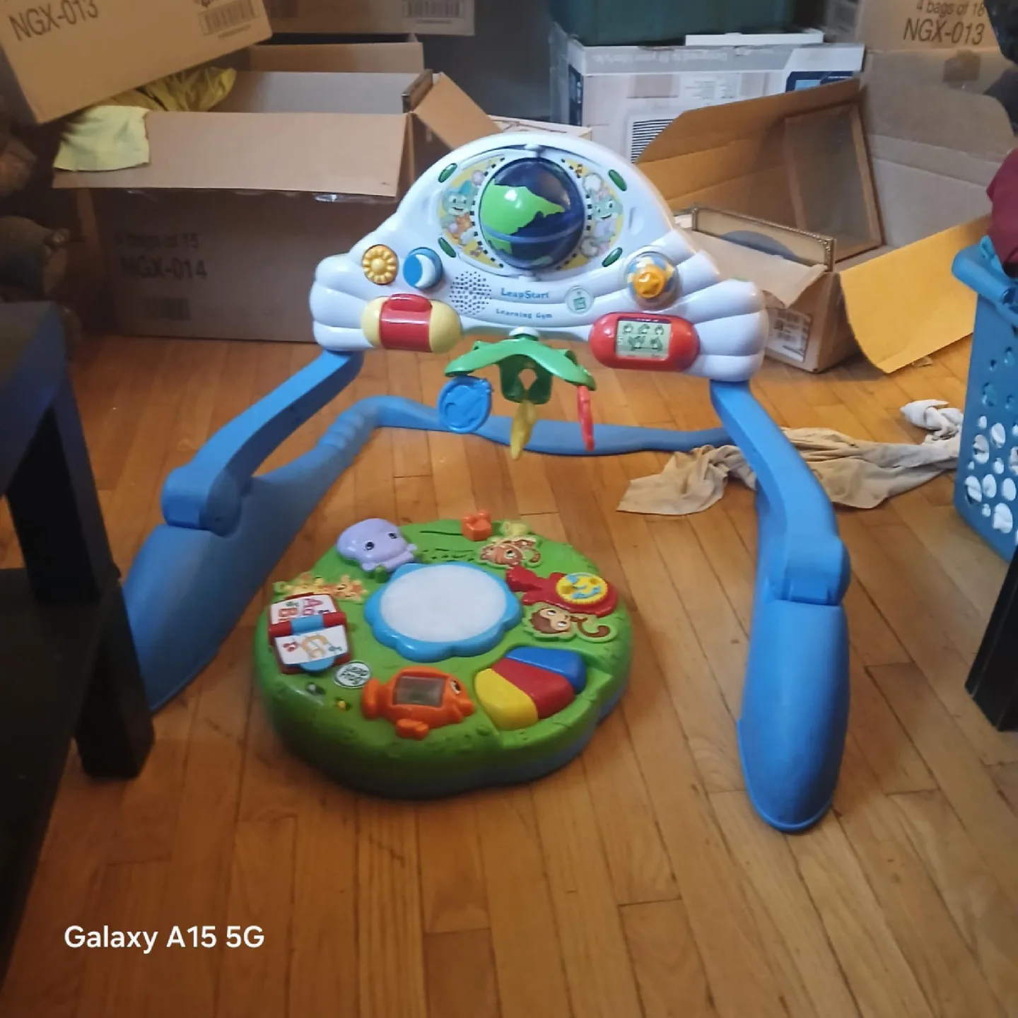 LeapStart Learning Gym thumbnail