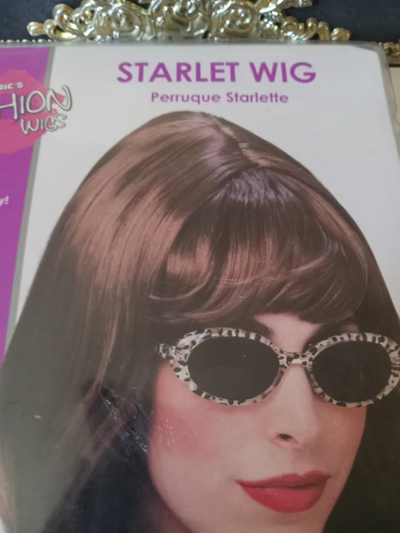 Rubie's Starlet Wig - Deluxe Quality, Washable image indicator(2)