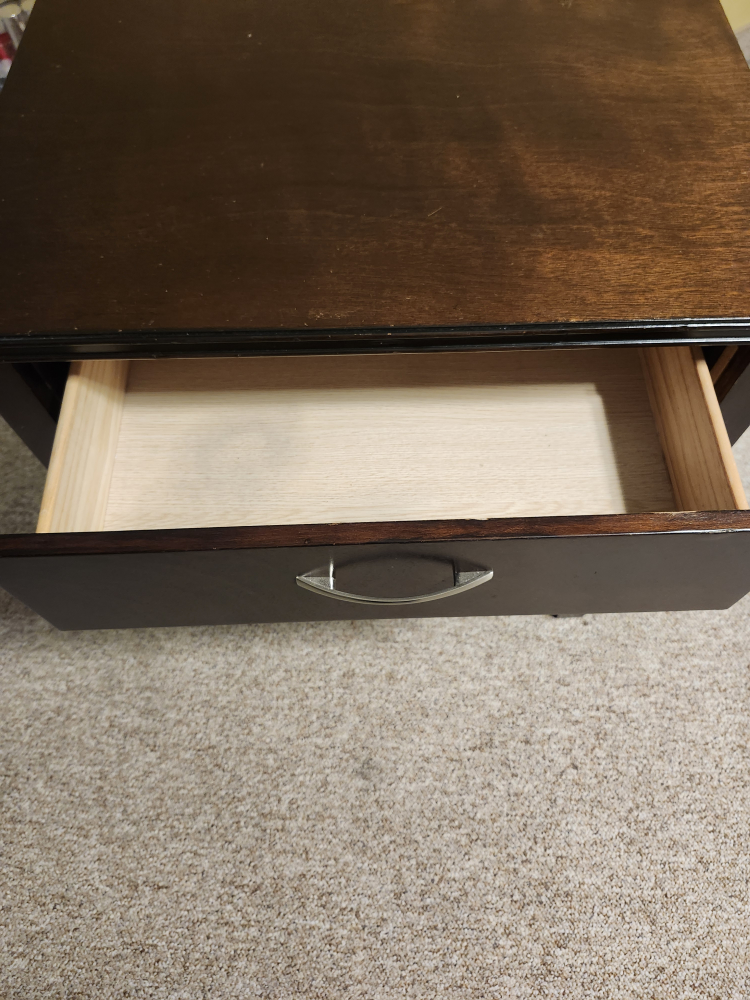 night stand - photo 3