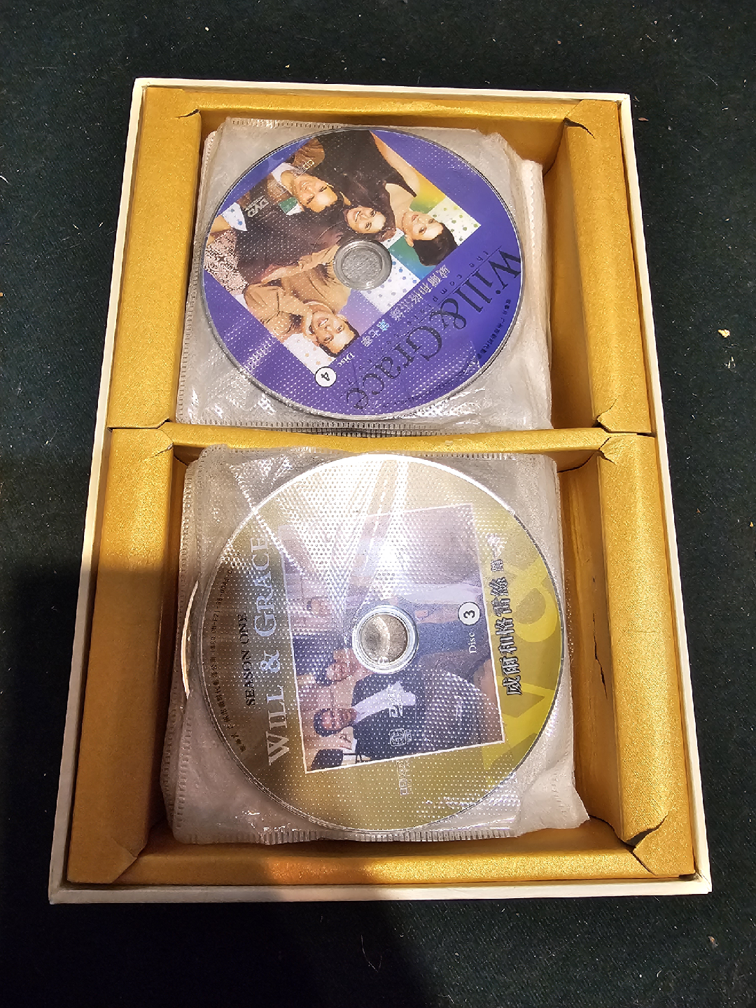Will & Grace complete series - photo 3