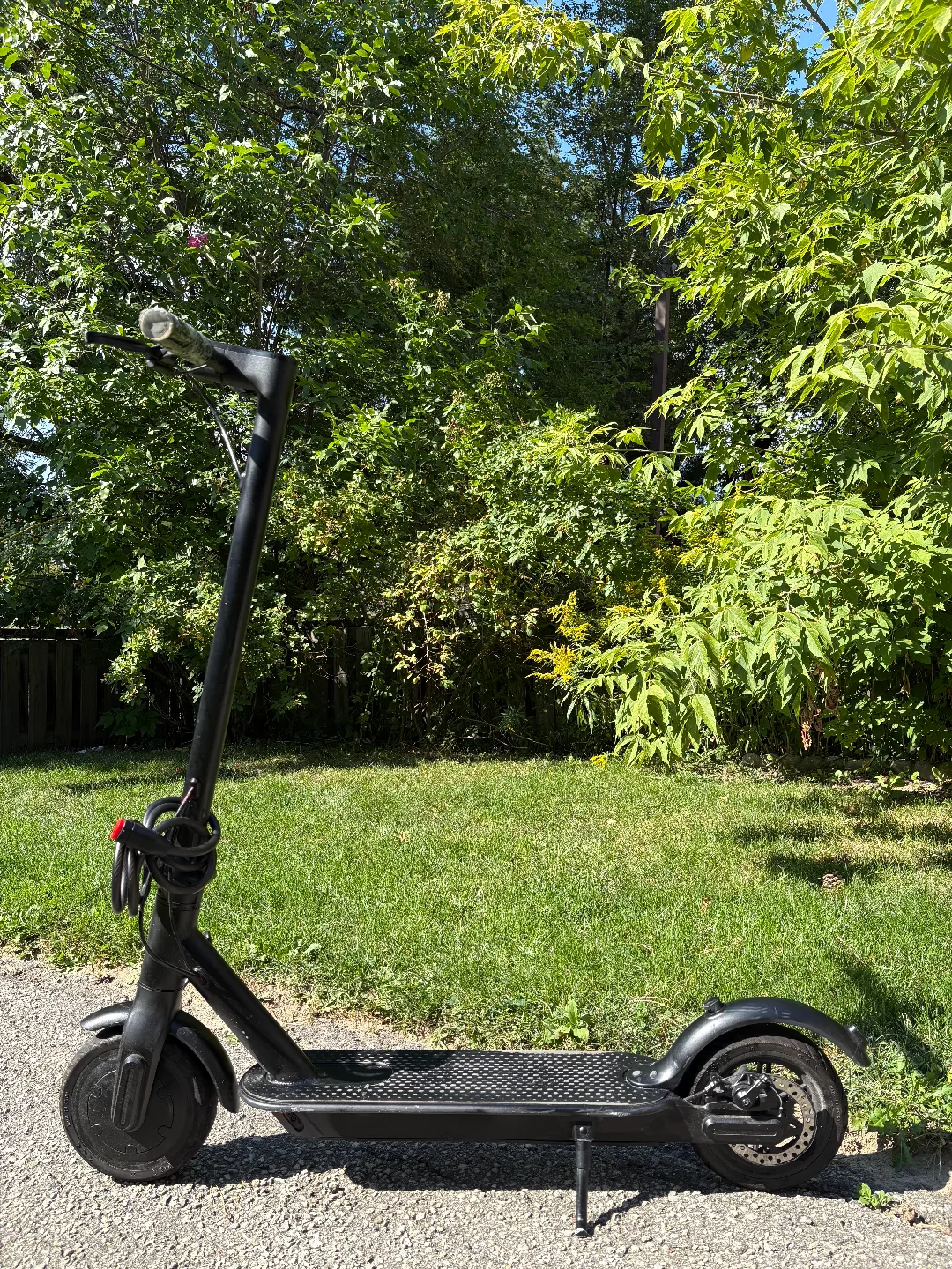 Electric Scooter image indicator(2)