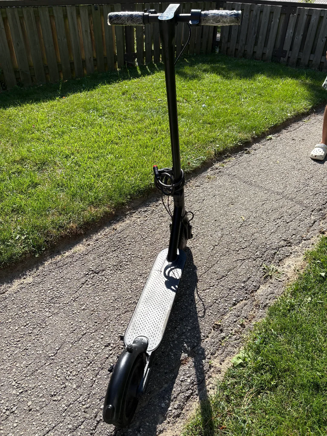 Electric Scooter image indicator(7)