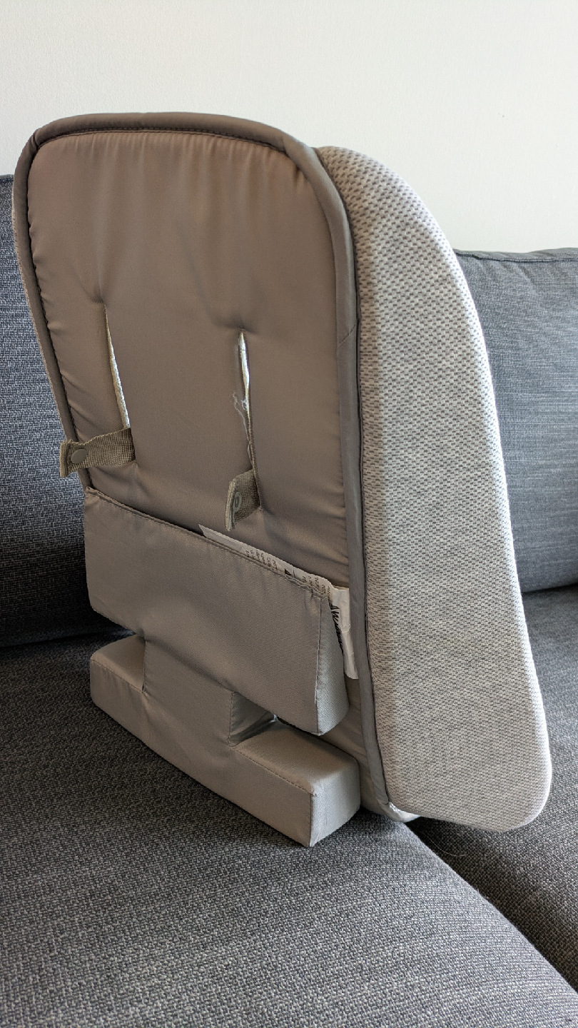 UPPAbaby Infant Snug Seat/Compatible with Vista & Cruz Strollers - photo 5