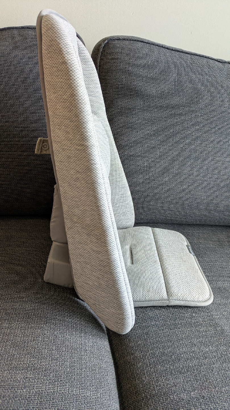 UPPAbaby Infant Snug Seat/Compatible with Vista & Cruz Strollers - photo 4