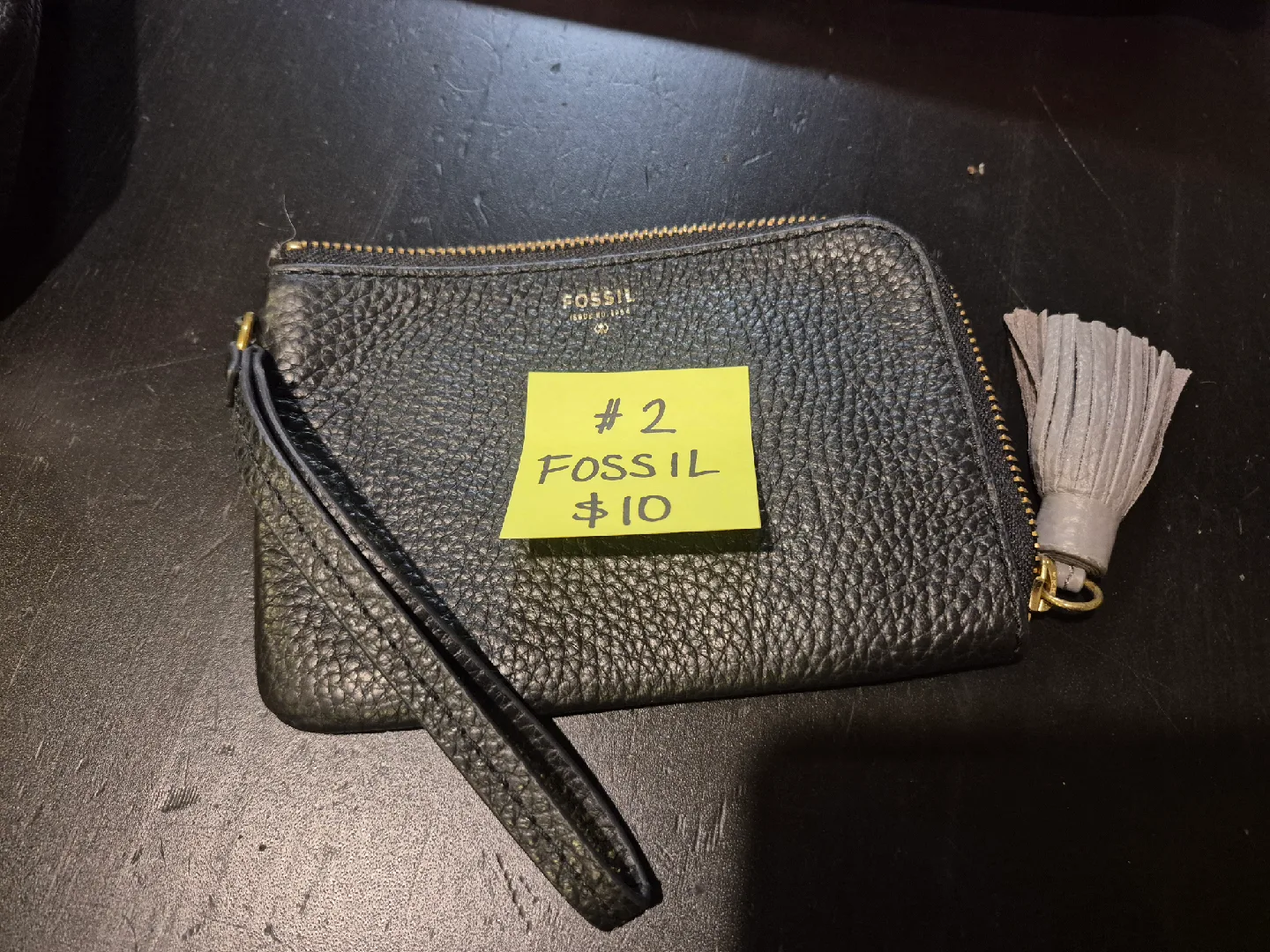 Coach and Fossil Purses and Cross Body Bag image indicator(3)