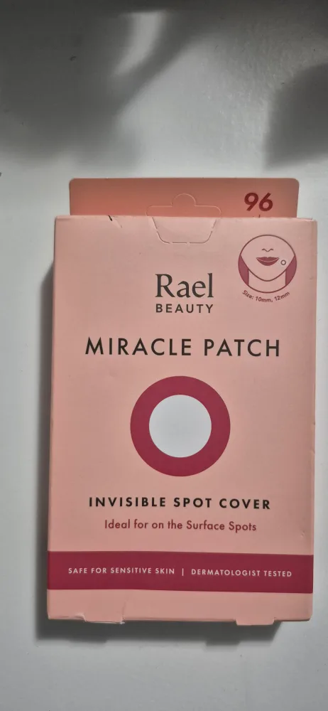 Miracle Patch - 96 Invisible Spot Covers