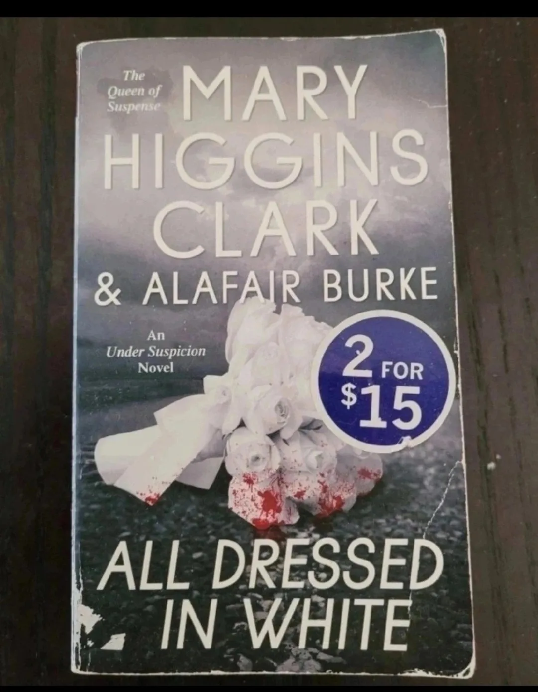 🥕 Mary Higgins Clark novel thumbnail