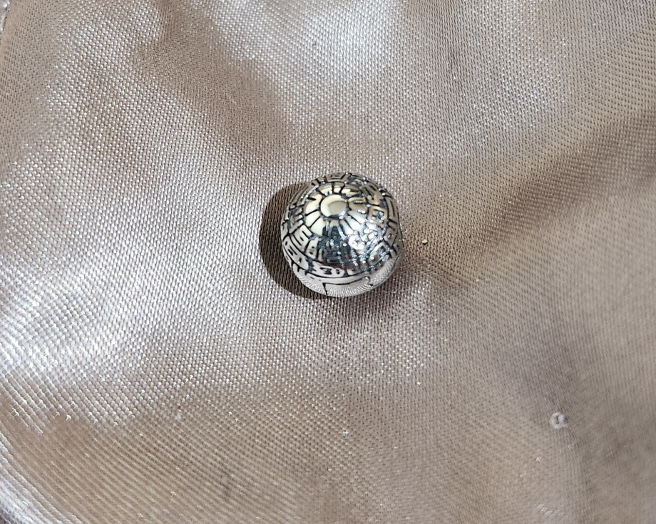 Star Wars Death Star Clip Charm